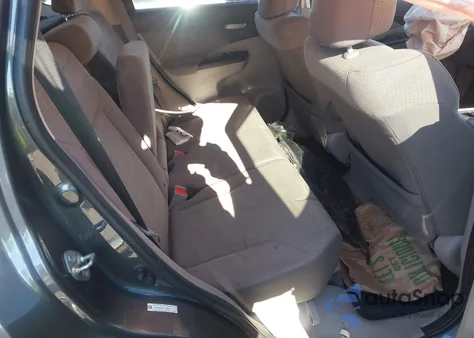 2012 Honda Cr-V Ex from USA, damaged, VIN 5J6RM4H52CL026602